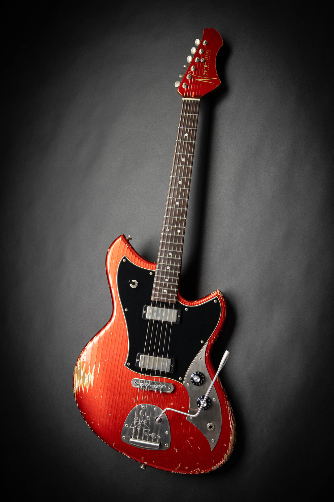 Serus J Candy Apple Red (25476)