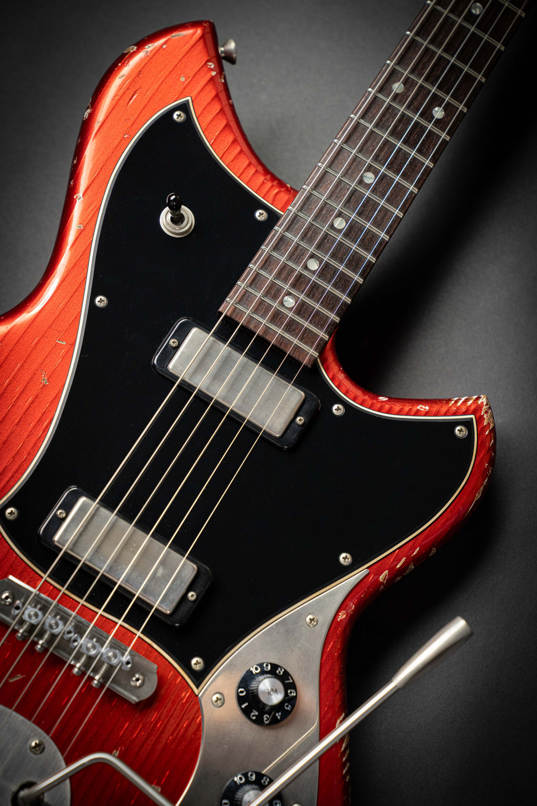 Serus J Candy Apple Red (25476)