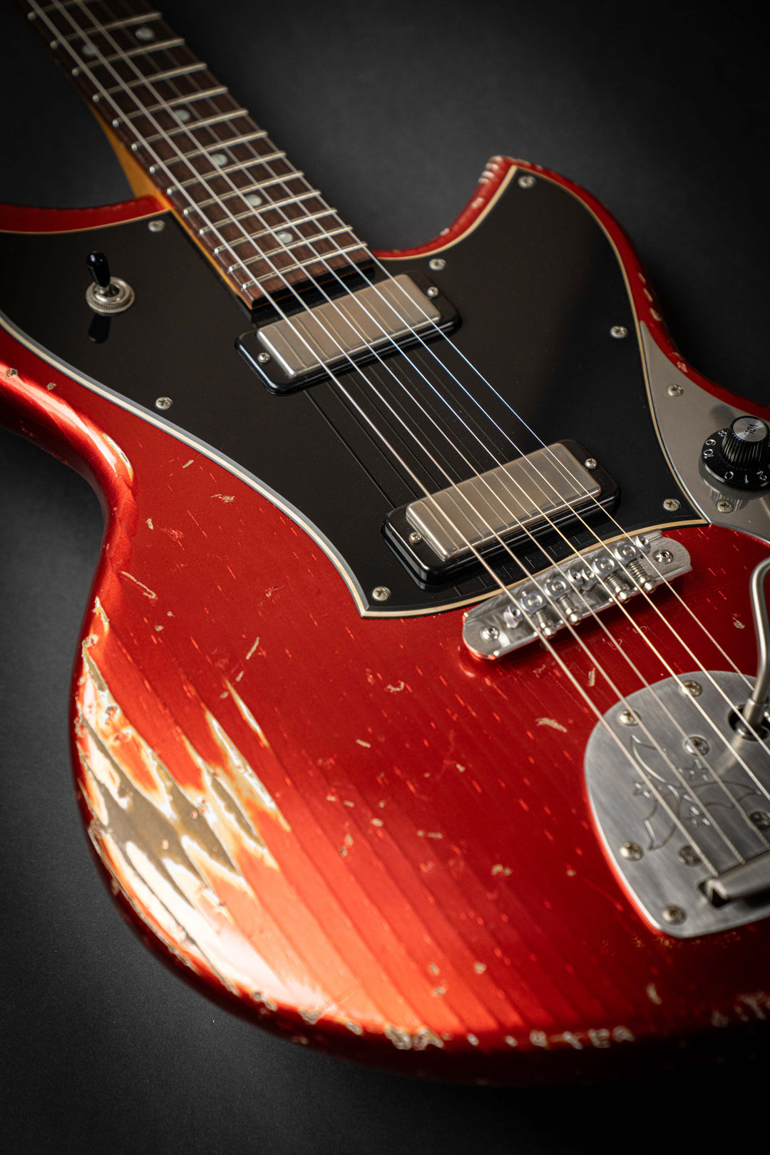 Serus J Candy Apple Red (25476)