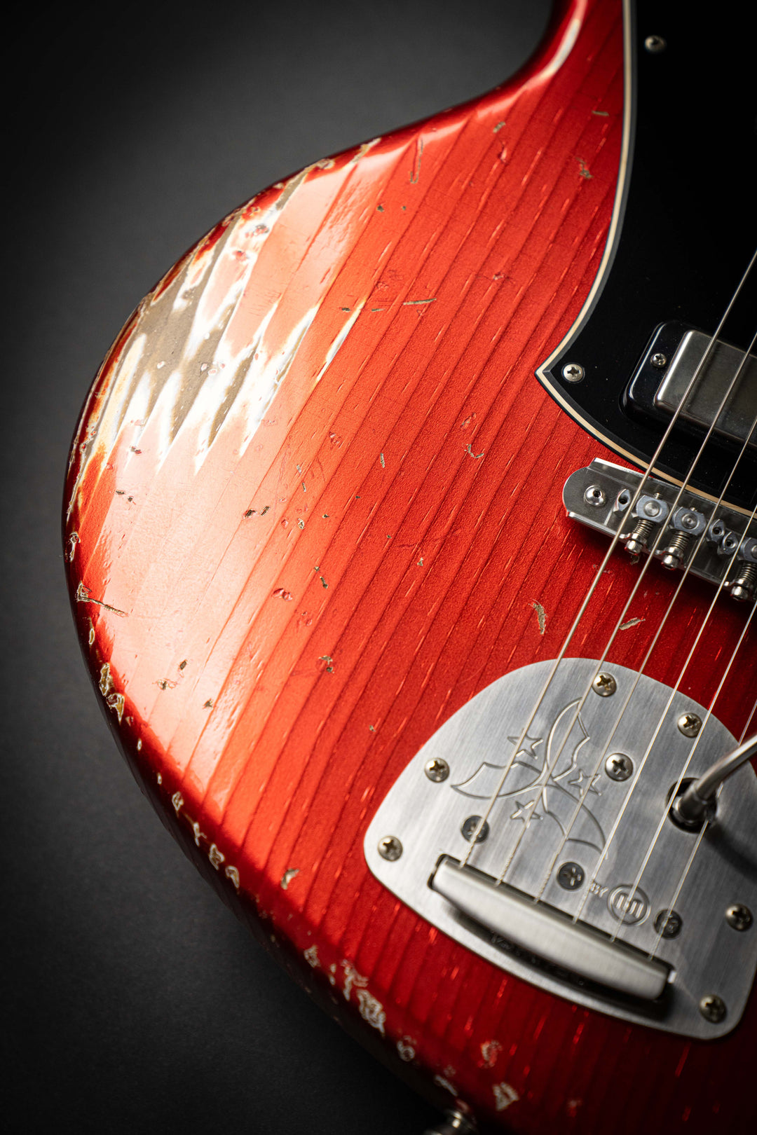 Serus J Candy Apple Red (25476)