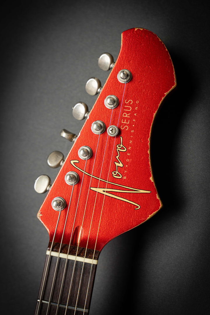 Serus J Candy Apple Red (25476)