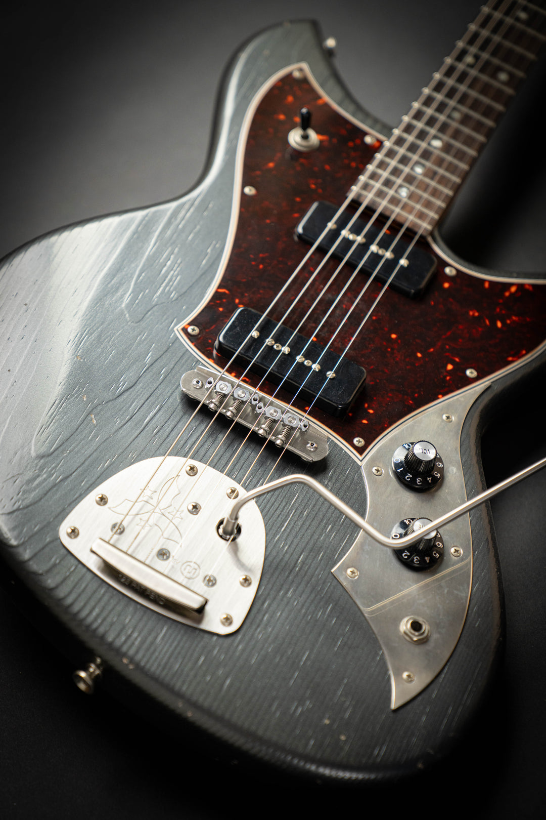 Serus J Charcoal Frost (25274)