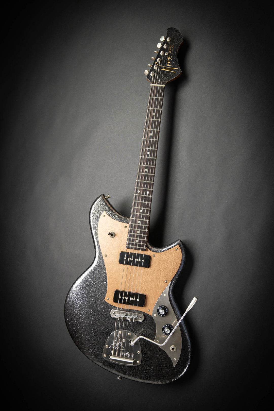 Serus J Charcoal Sparkle (25840)