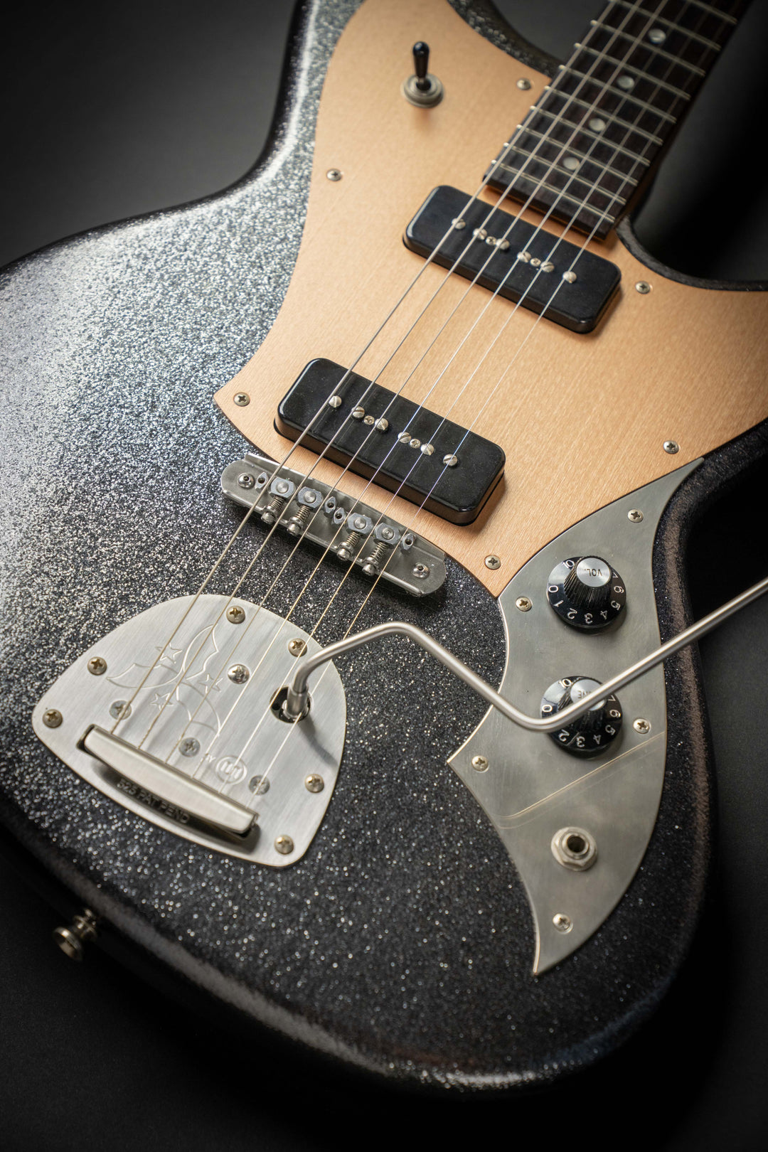 Serus J Charcoal Sparkle (25840)