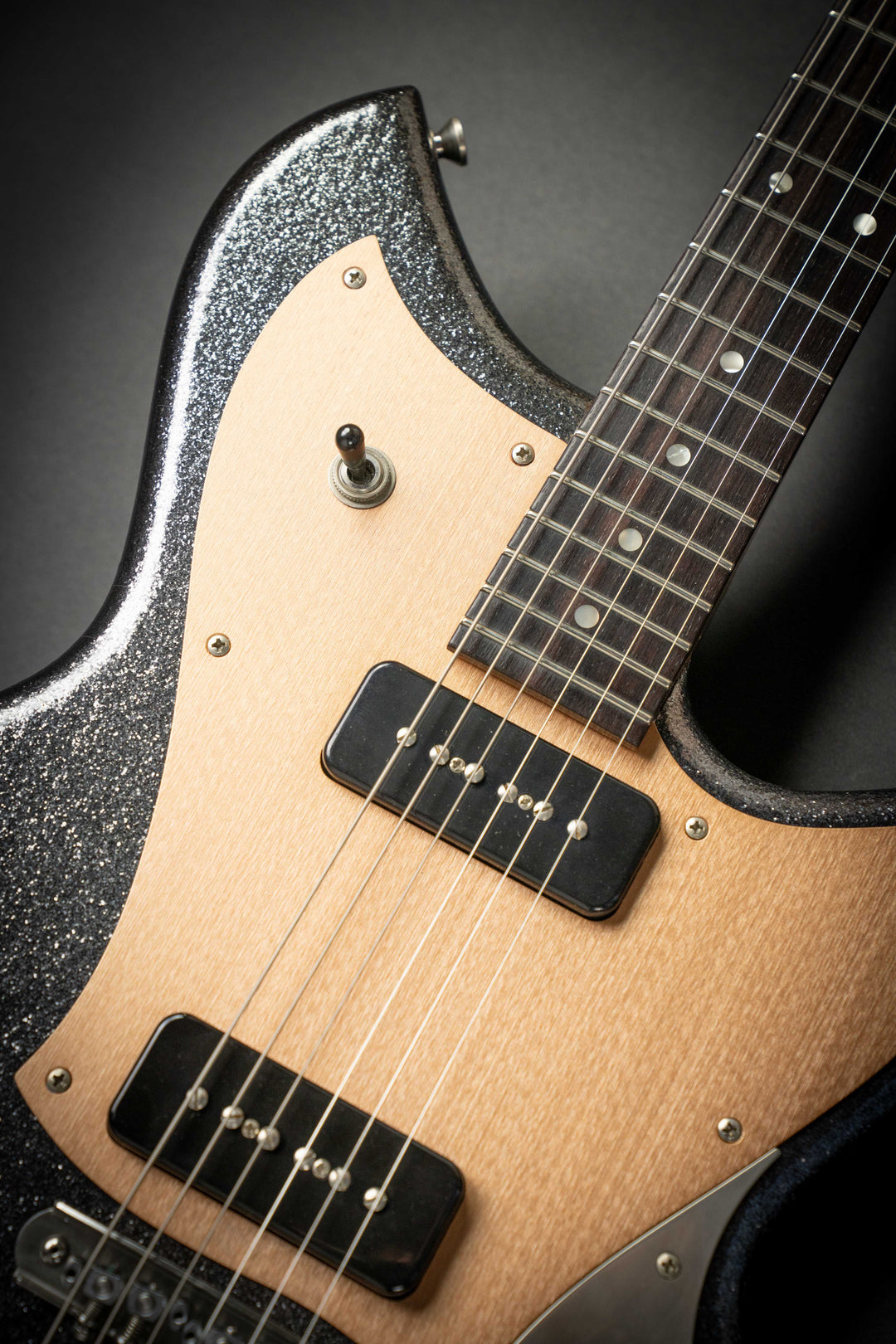 Serus J Charcoal Sparkle (25840)