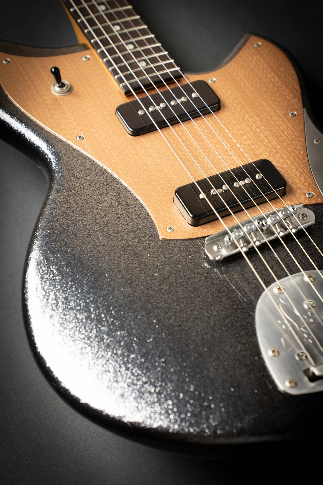 Serus J Charcoal Sparkle (25840)