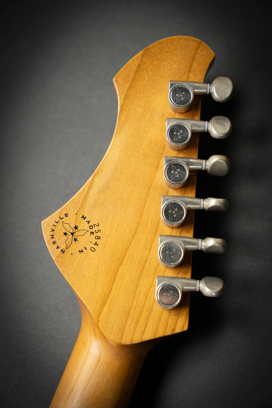 Serus J Charcoal Sparkle (25840)