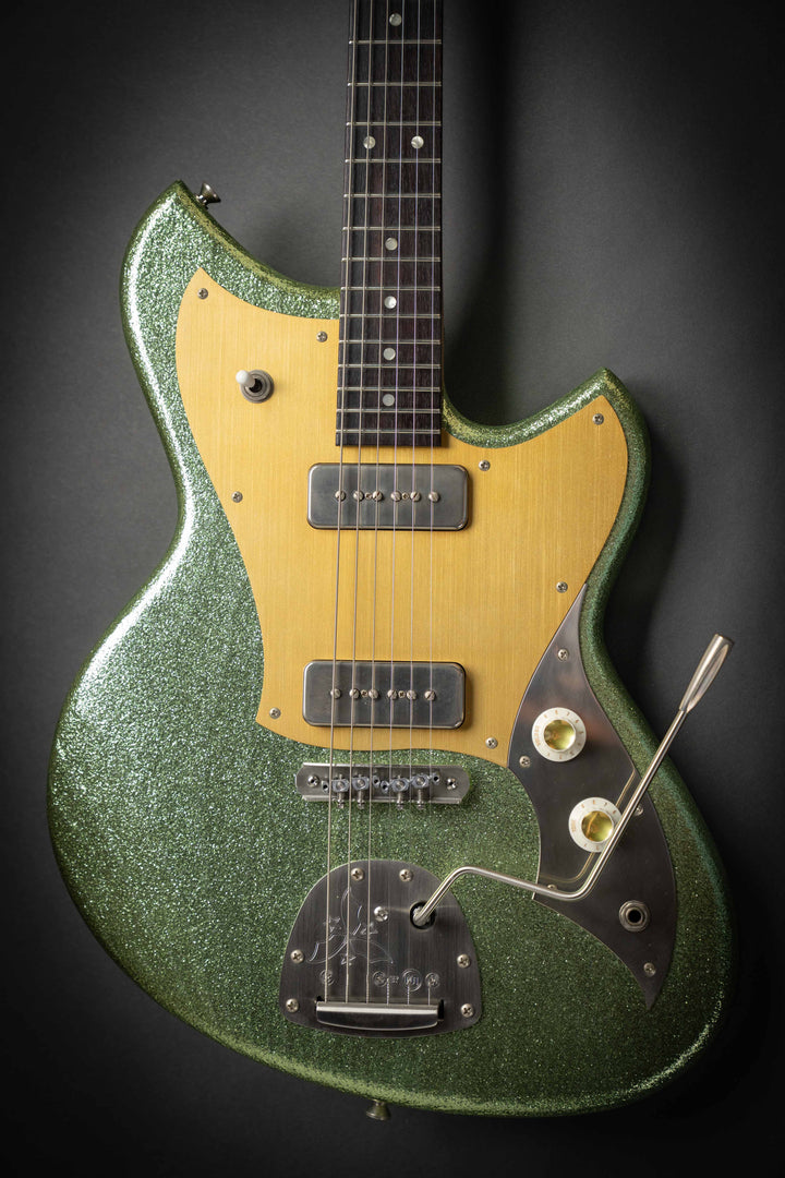 Serus J Coke Bottle Green Sparkle (26170)