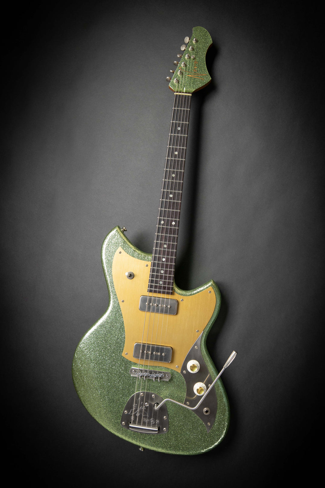 Serus J Coke Bottle Green Sparkle (26170)
