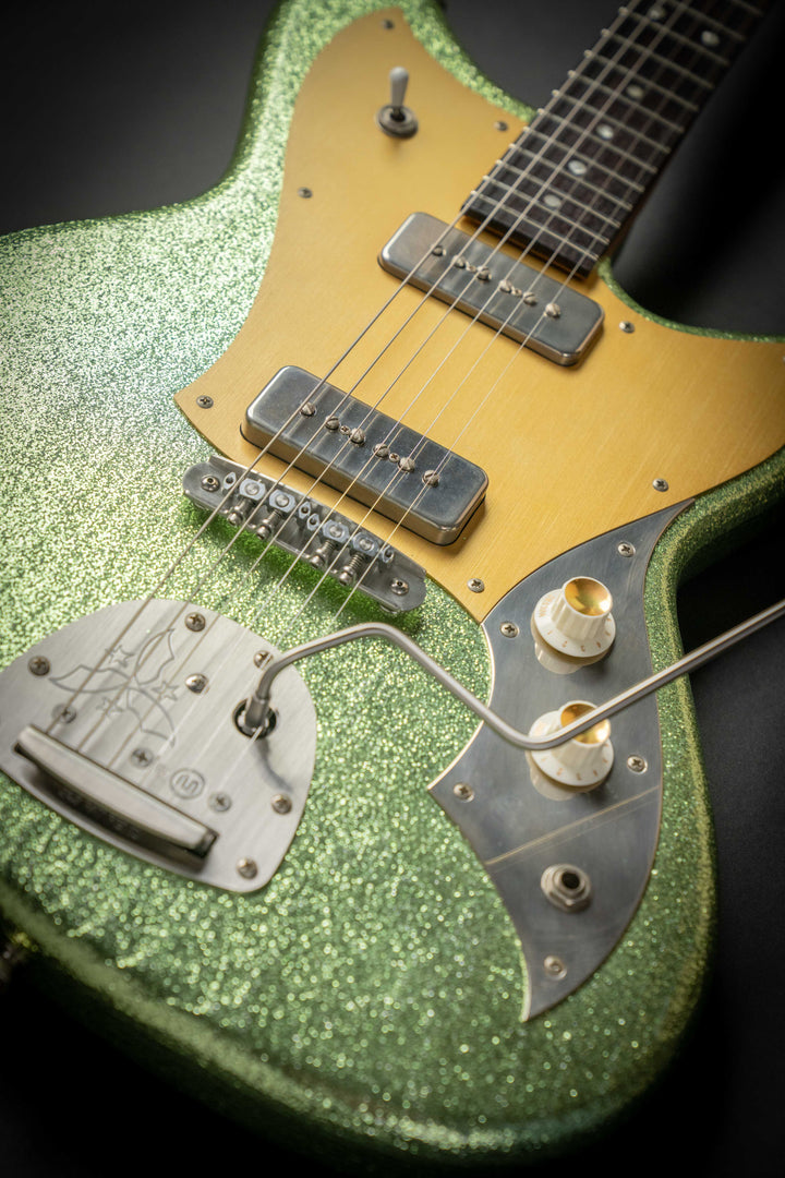 Serus J Coke Bottle Green Sparkle (26170)