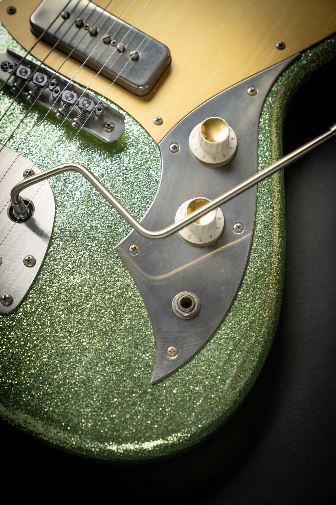 Serus J Coke Bottle Green Sparkle (26170)