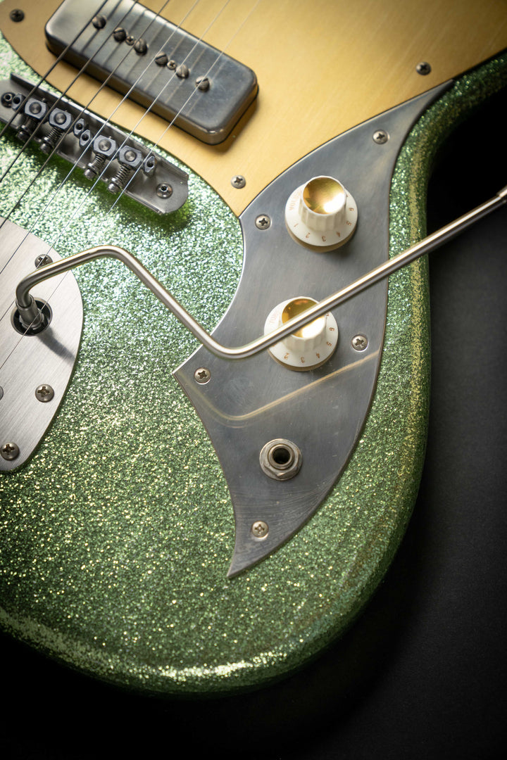 Serus J Coke Bottle Green Sparkle (26170)
