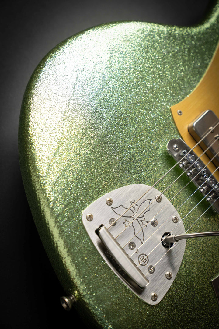 Serus J Coke Bottle Green Sparkle (26170)