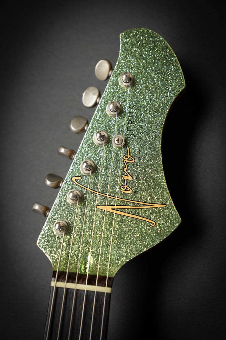 Serus J Coke Bottle Green Sparkle (26170)
