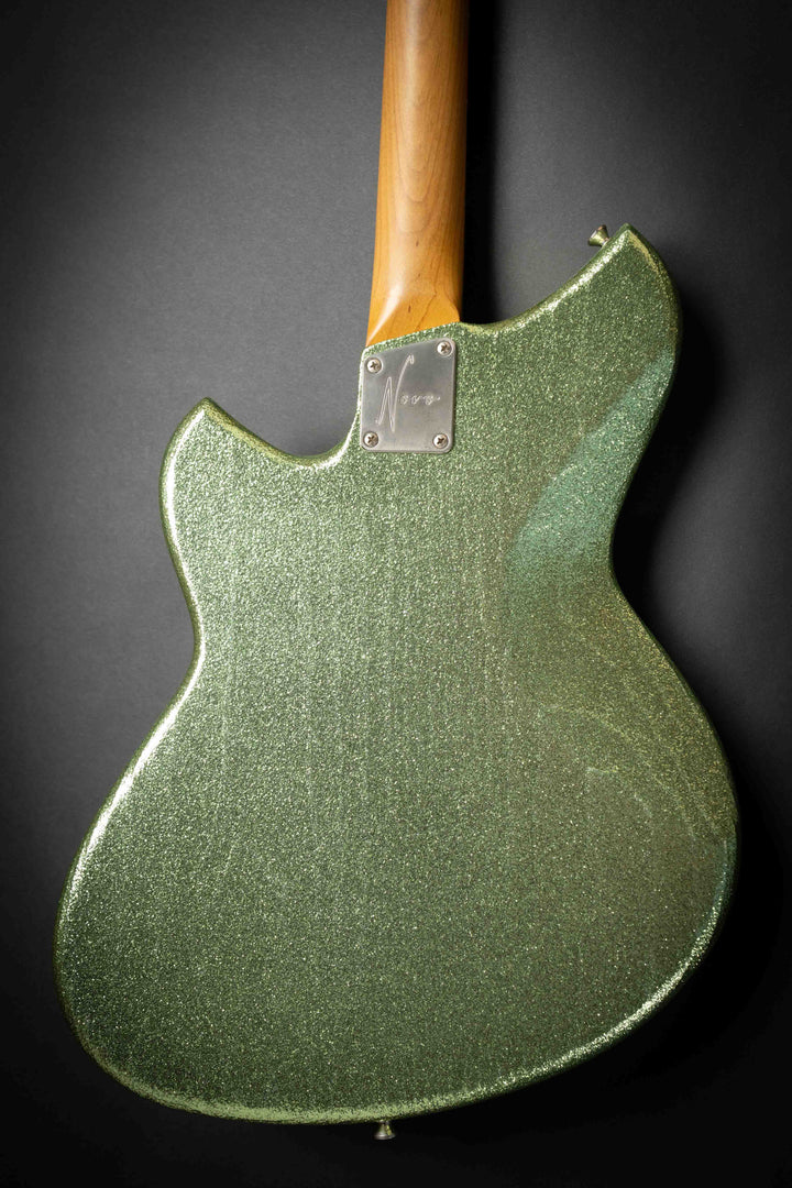 Serus J Coke Bottle Green Sparkle (26170)