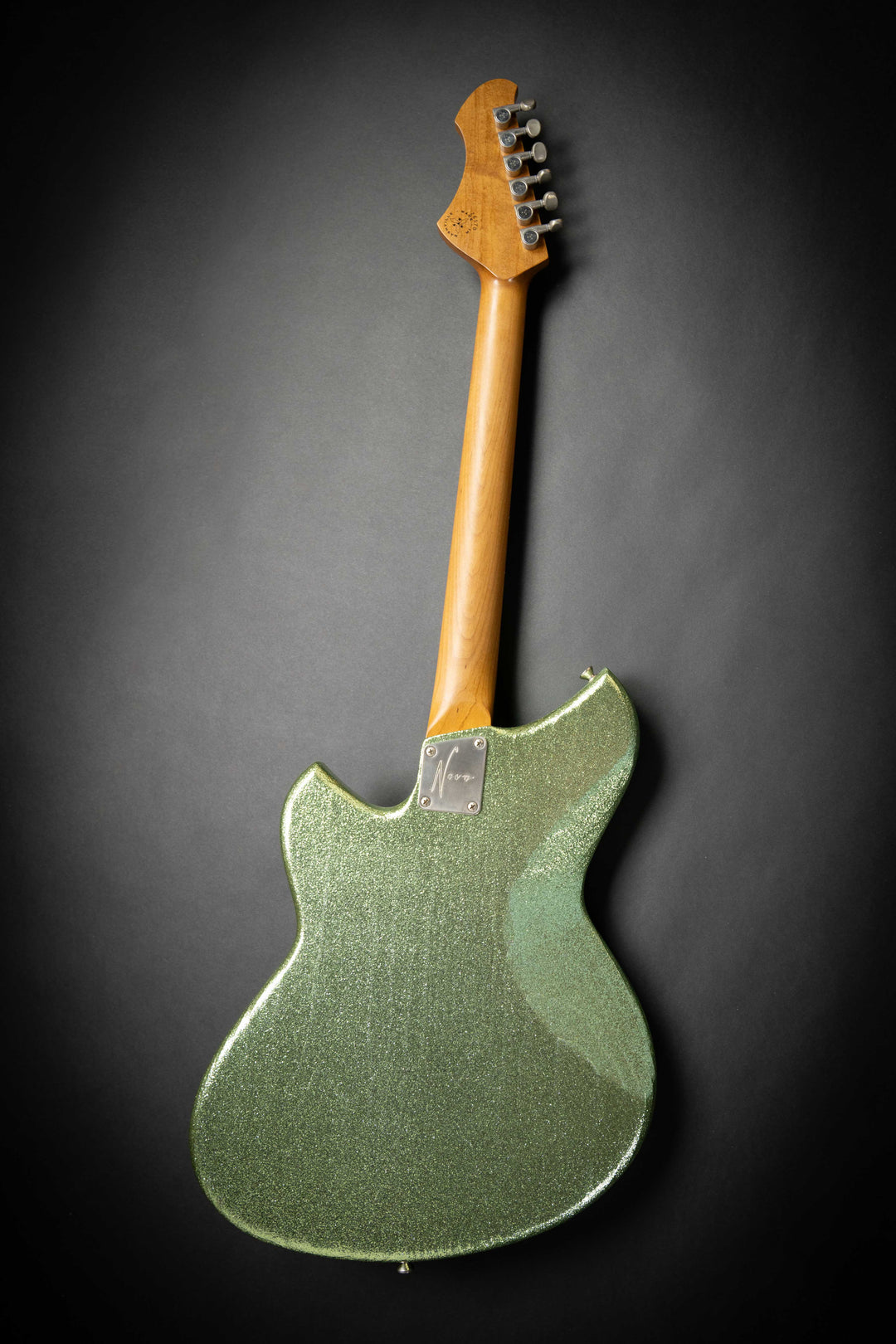 Serus J Coke Bottle Green Sparkle (26170)