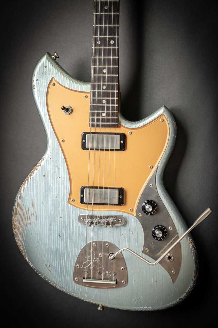 Serus J Ice Blue Metallic (25282)
