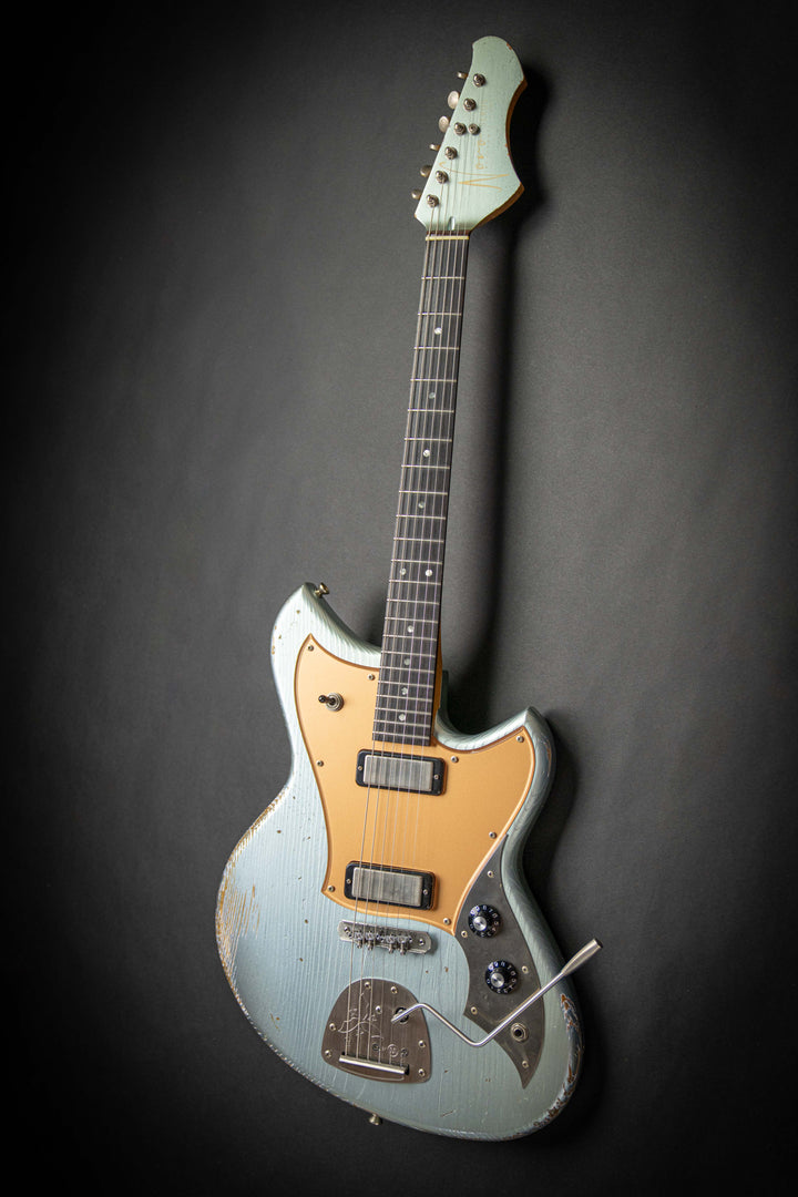 Serus J Ice Blue Metallic (25282)