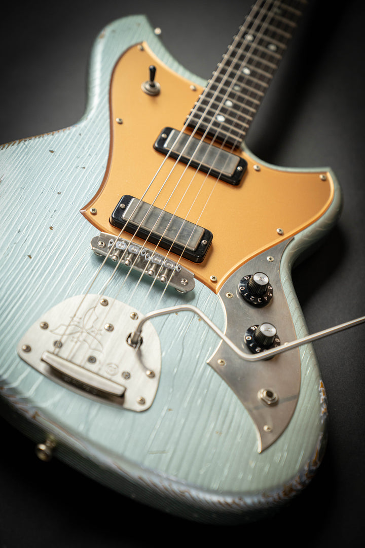 Serus J Ice Blue Metallic (25282)