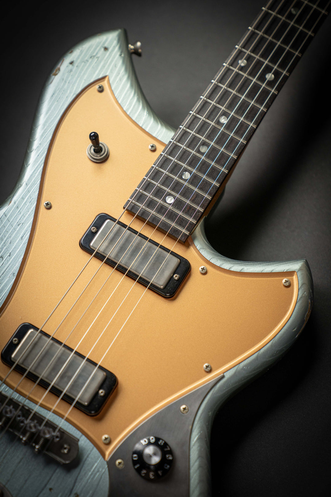 Serus J Ice Blue Metallic (25282)