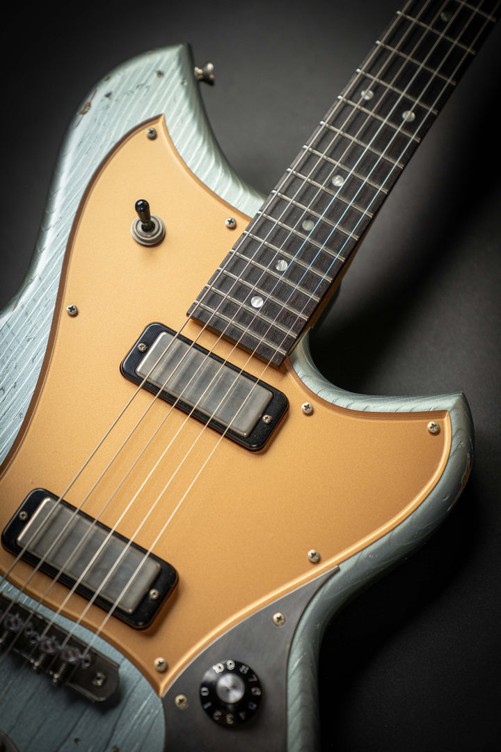 Serus J Ice Blue Metallic (25282)