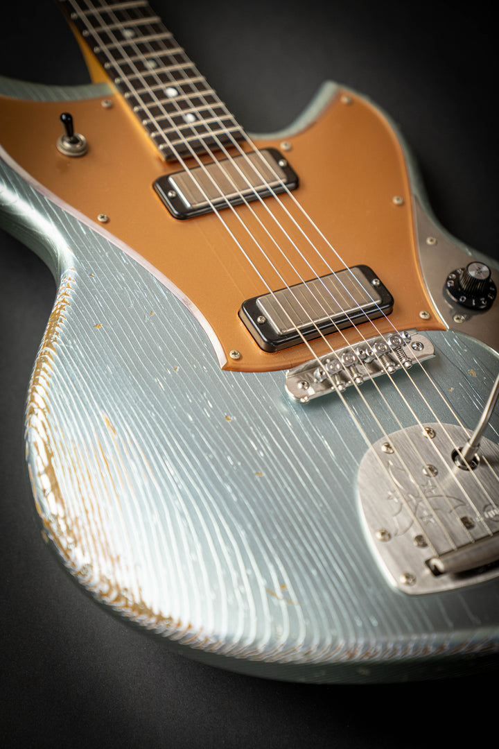 Serus J Ice Blue Metallic (25282)