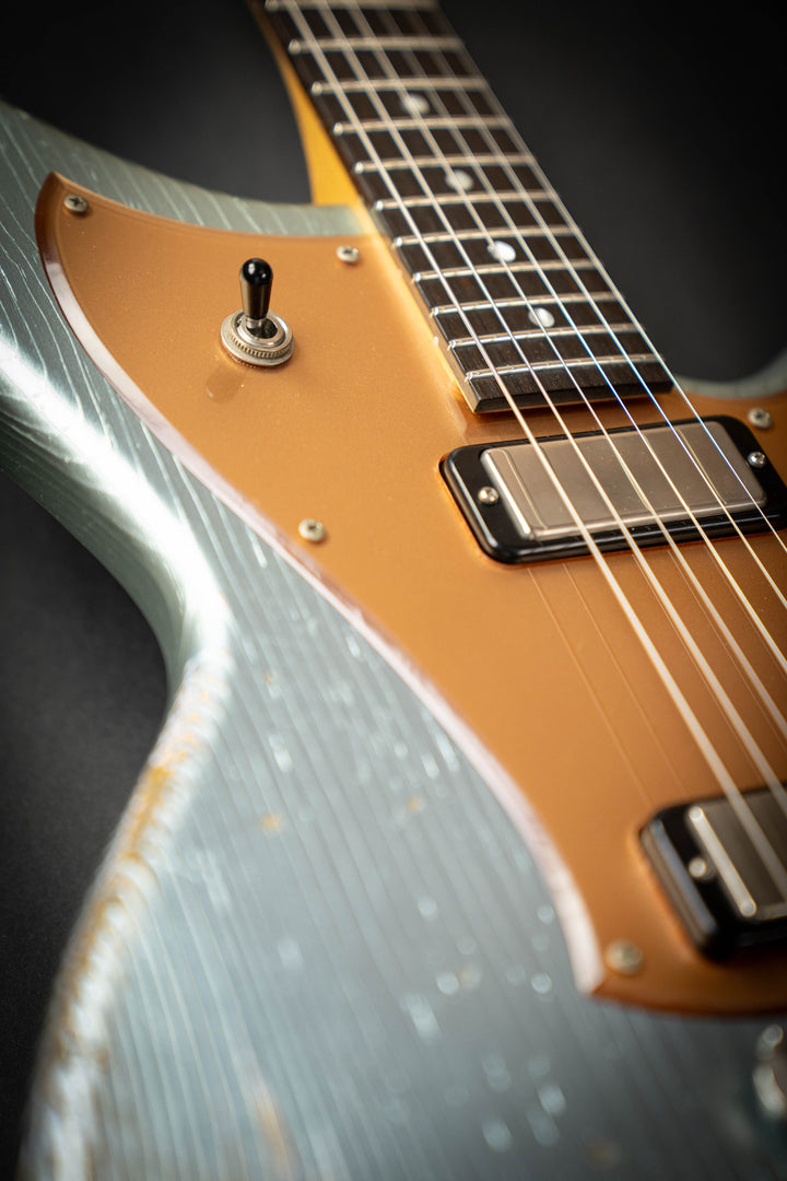 Serus J Ice Blue Metallic (25282)