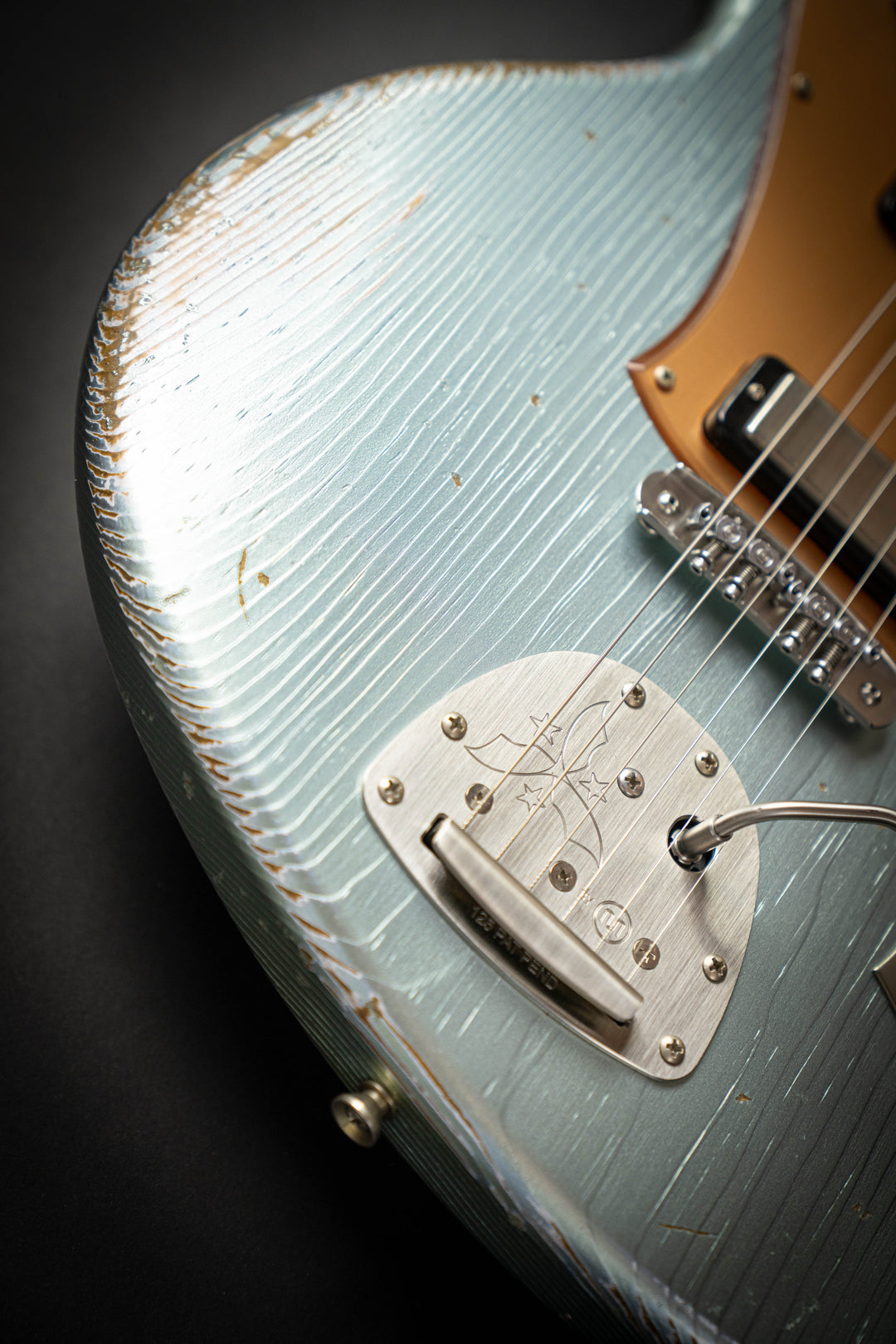 Serus J Ice Blue Metallic (25282)