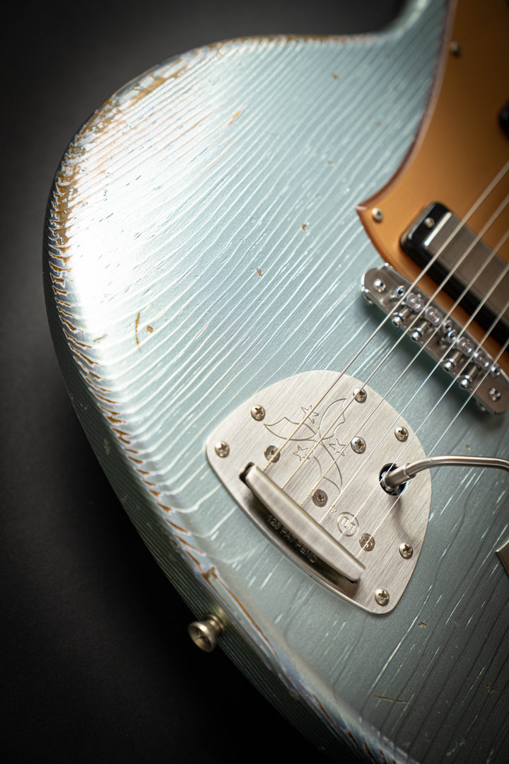 Serus J Ice Blue Metallic (25282)