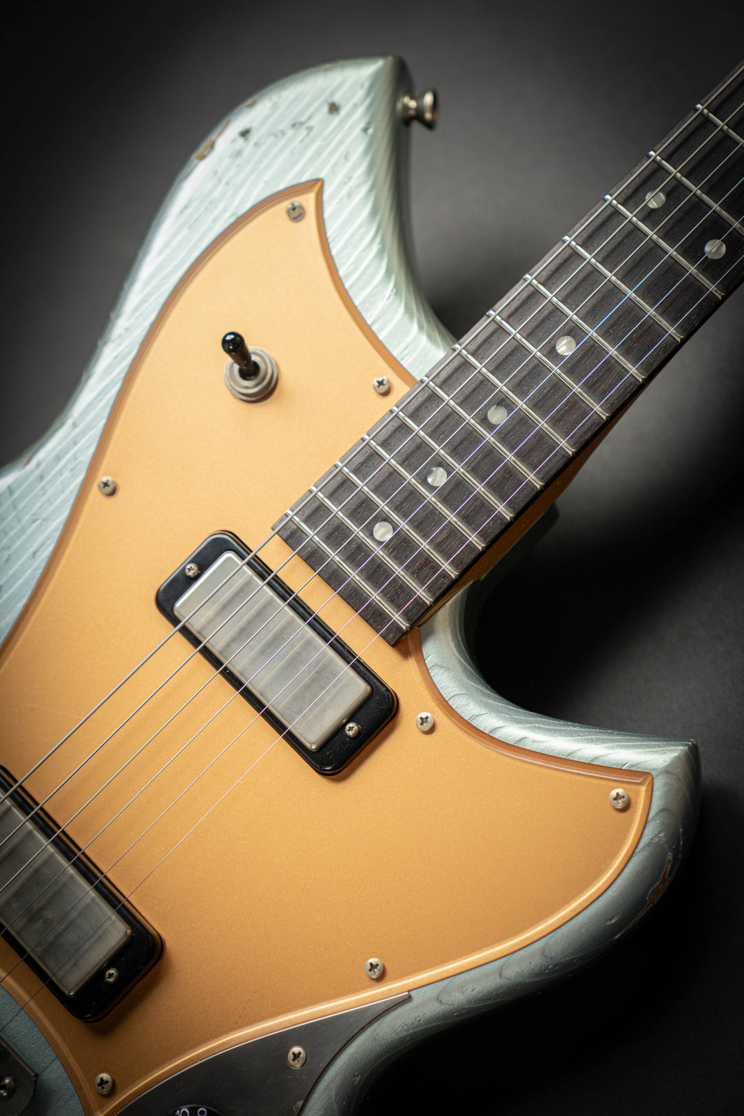 Serus J Ice Blue Metallic (25282)