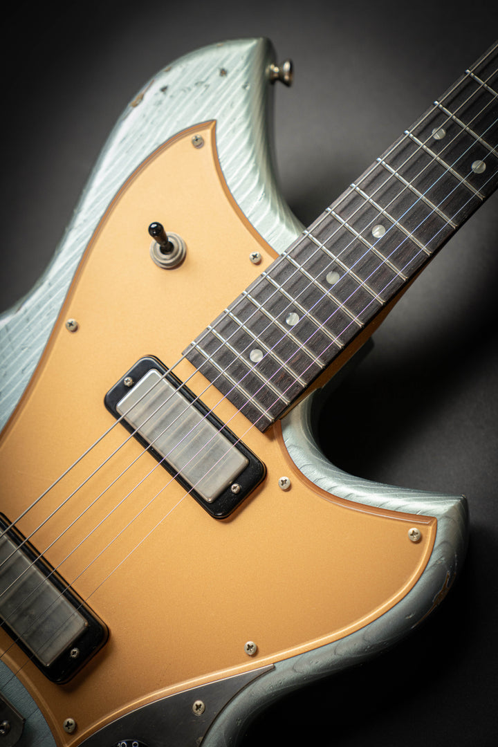 Serus J Ice Blue Metallic (25282)