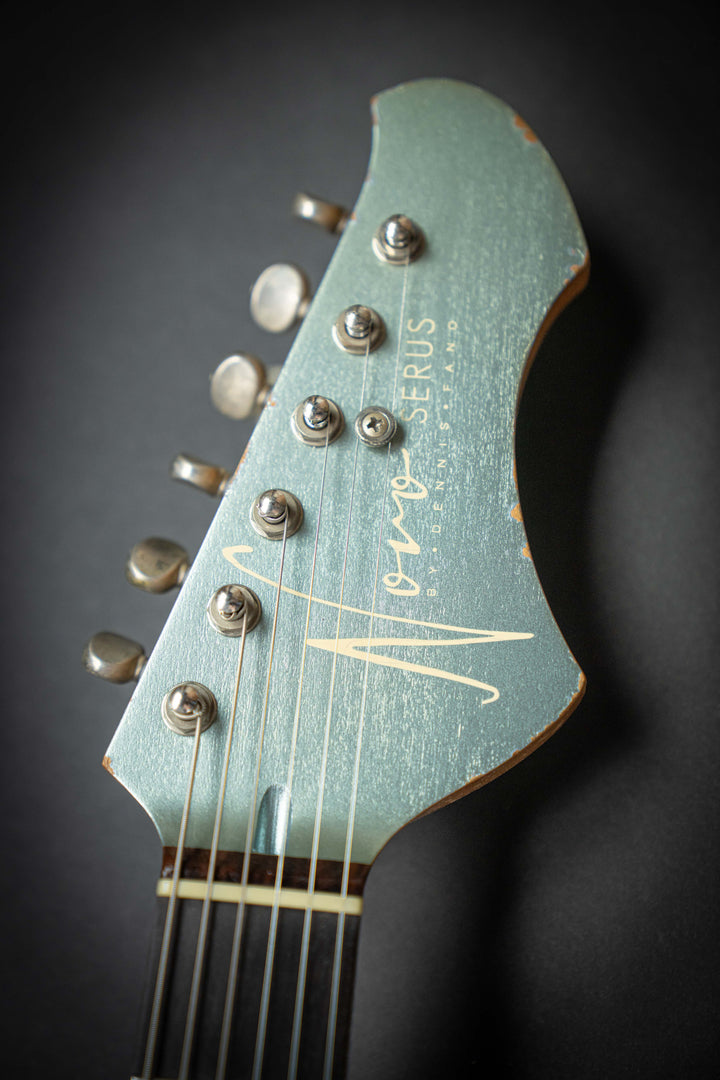 Serus J Ice Blue Metallic (25282)