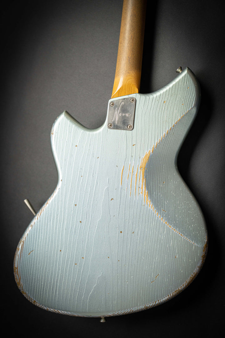 Serus J Ice Blue Metallic (25282)