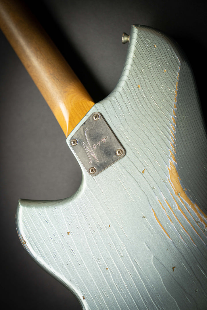 Serus J Ice Blue Metallic (25282)