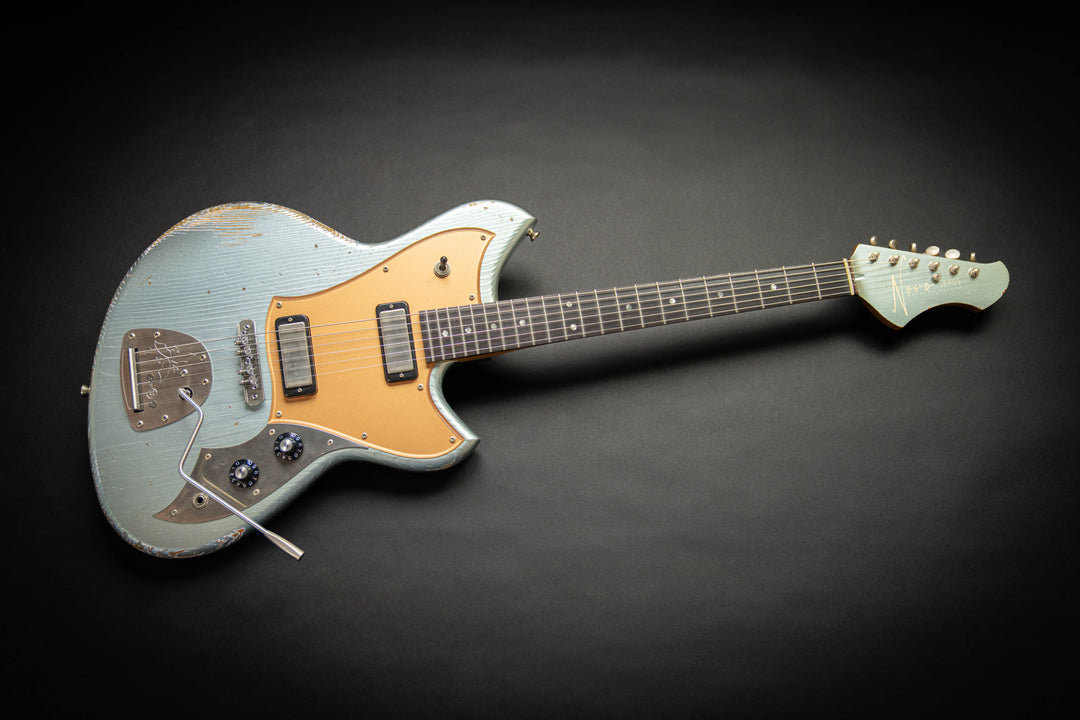 Serus J Ice Blue Metallic (25282)