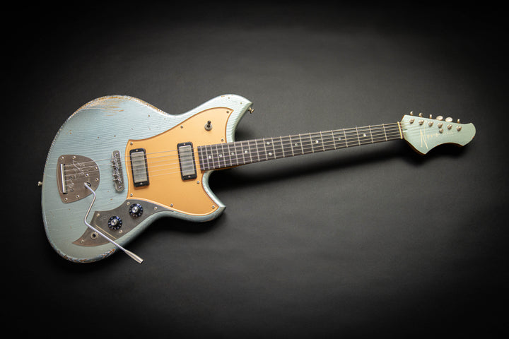 Serus J Ice Blue Metallic (25282)