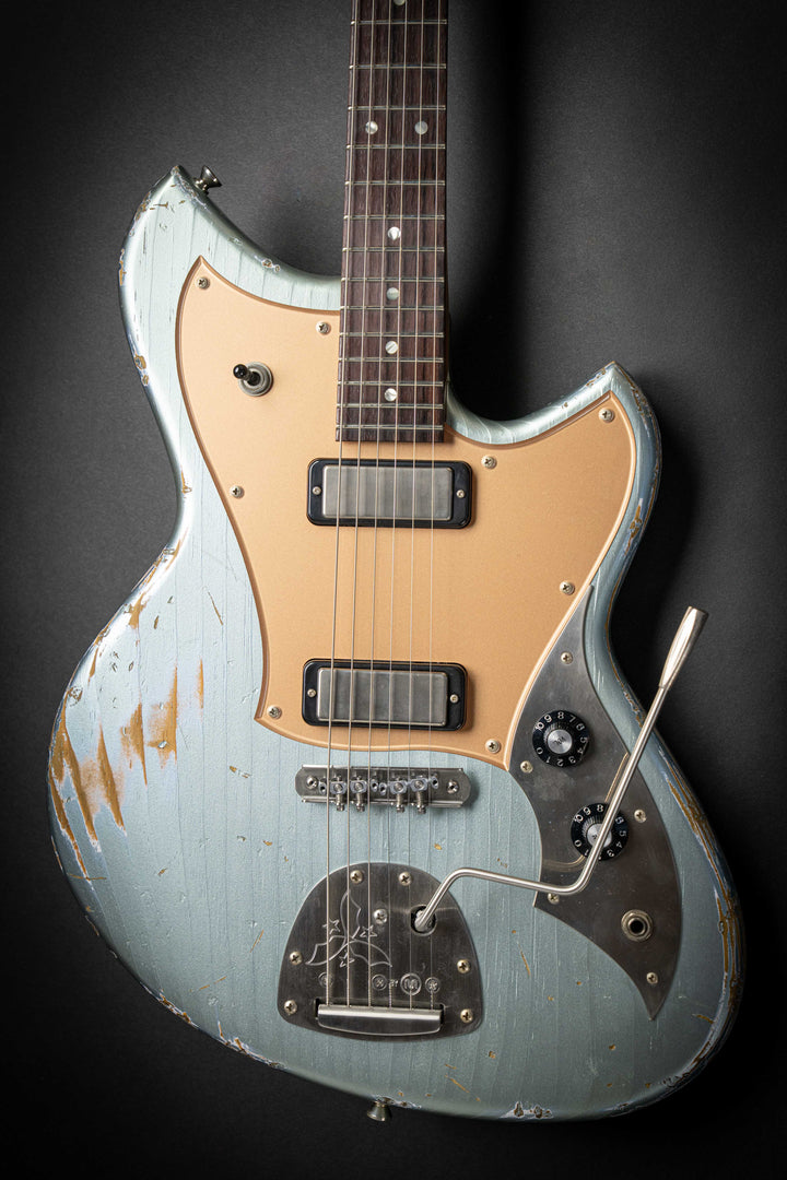 Serus J Ice Blue Metallic (25653)