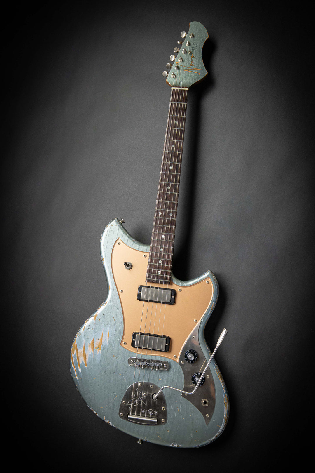 Serus J Ice Blue Metallic (25653)