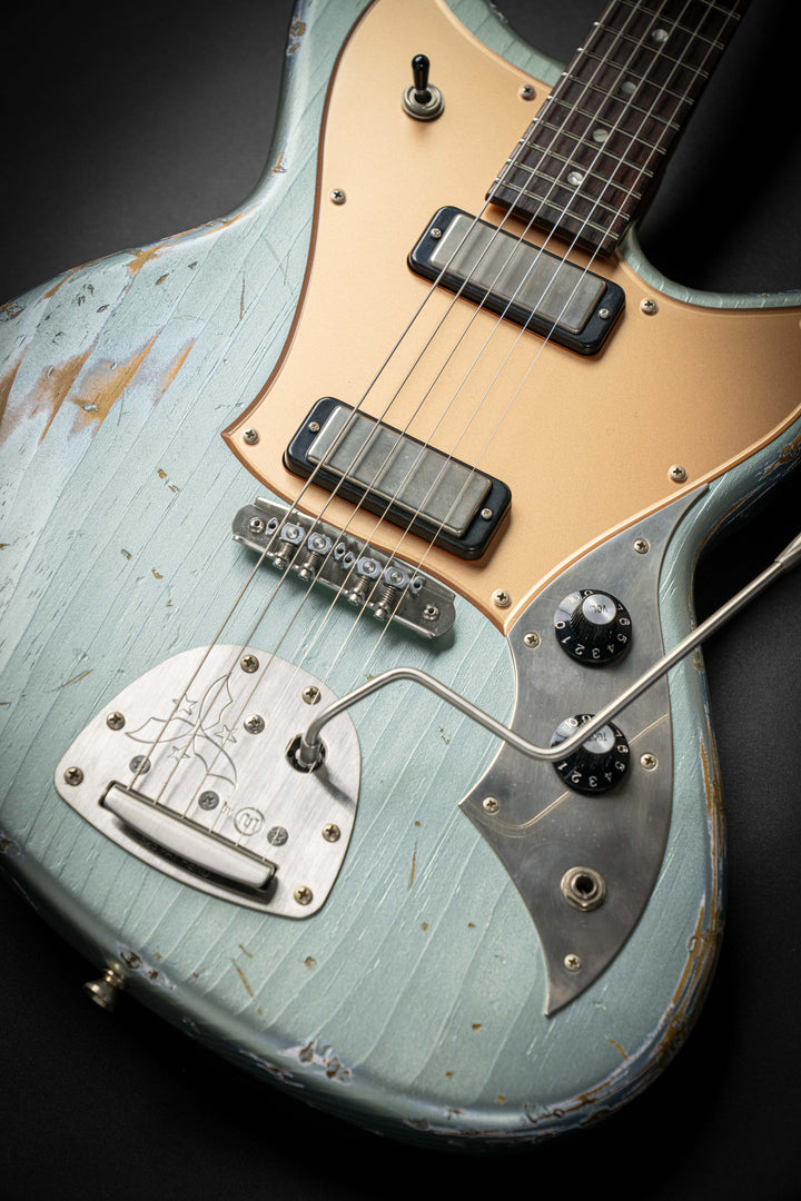 Serus J Ice Blue Metallic (25653)