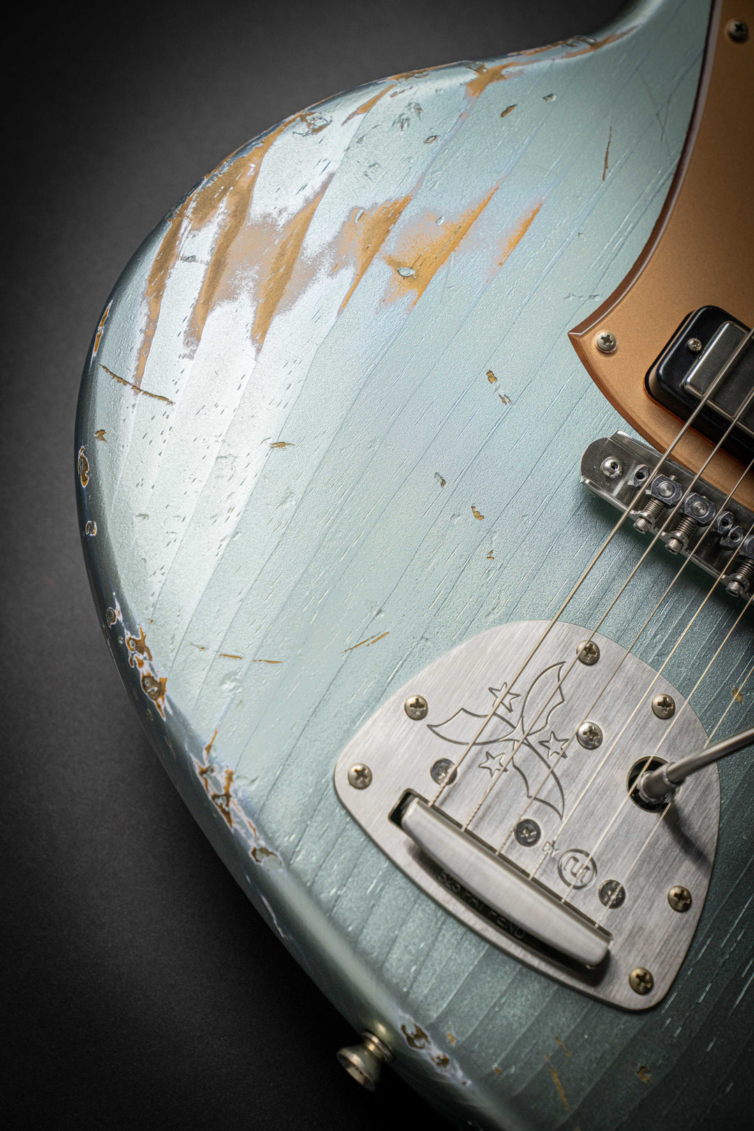 Serus J Ice Blue Metallic (25653)