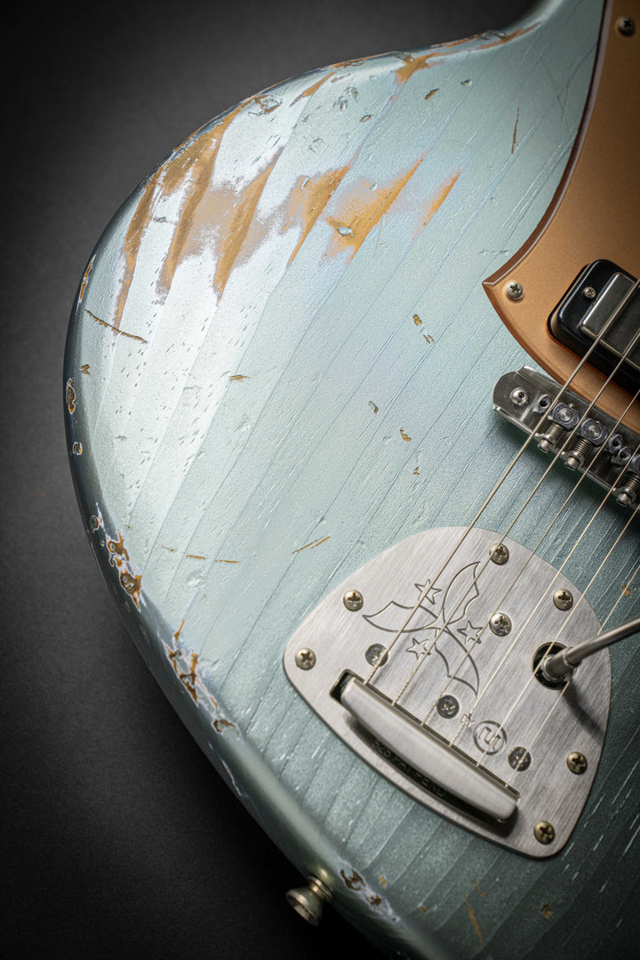 Serus J Ice Blue Metallic (25653)