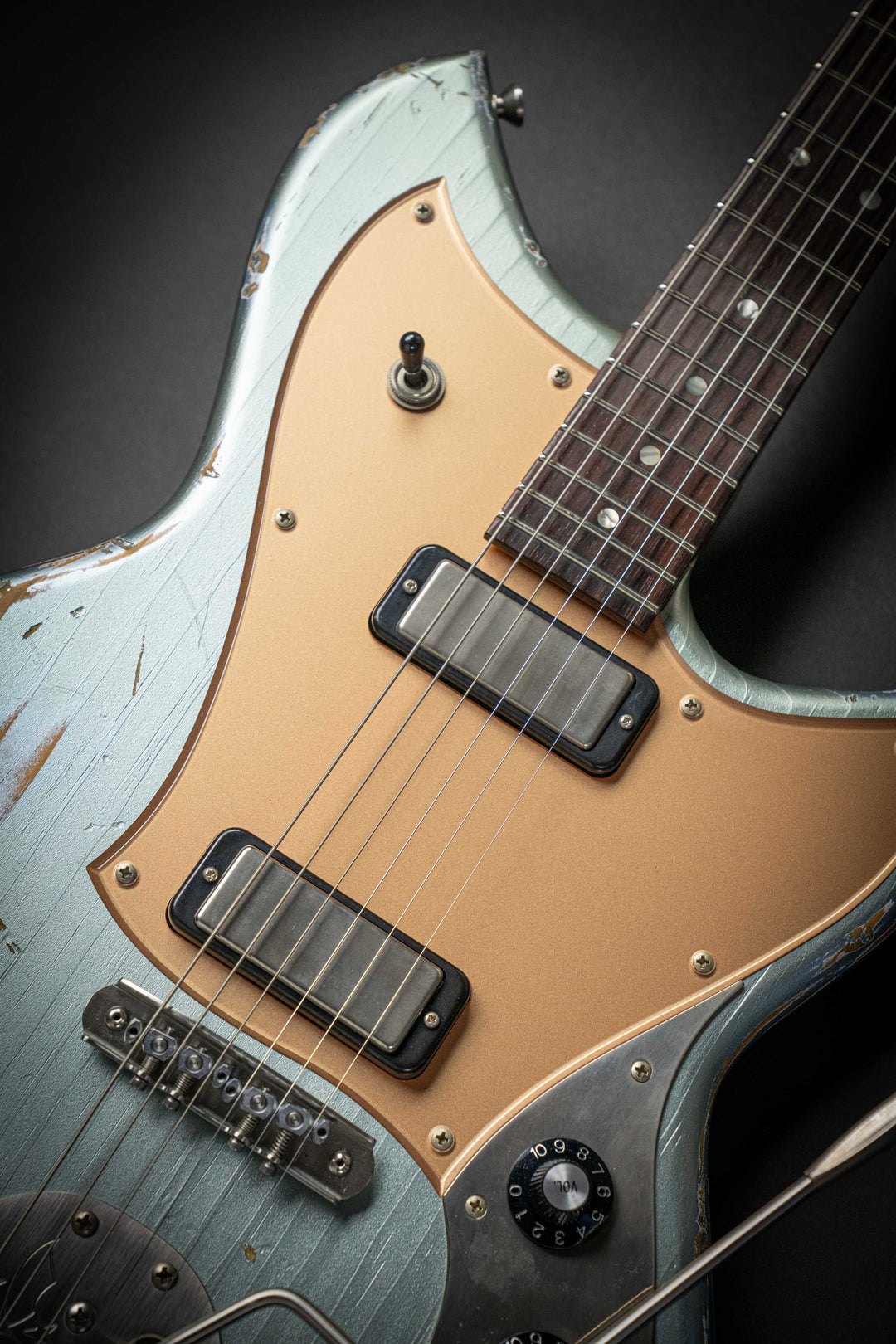 Serus J Ice Blue Metallic (25653)