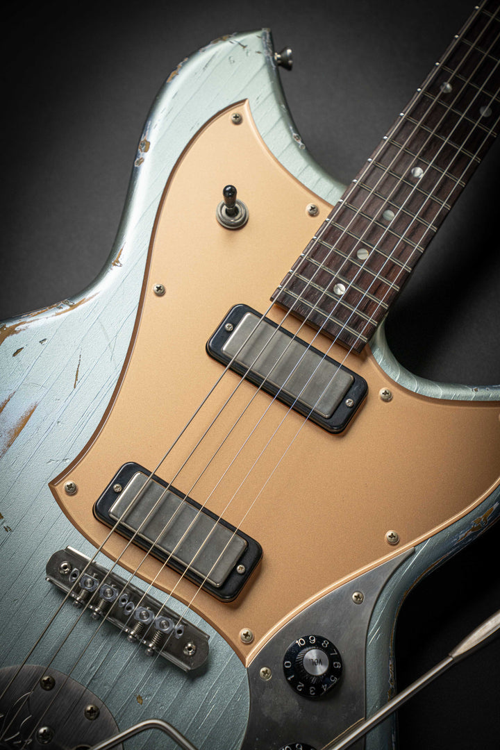 Serus J Ice Blue Metallic (25653)