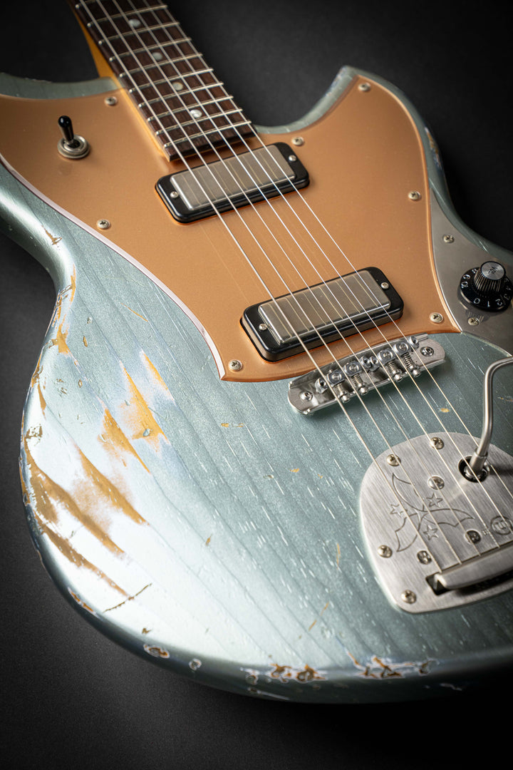 Serus J Ice Blue Metallic (25653)