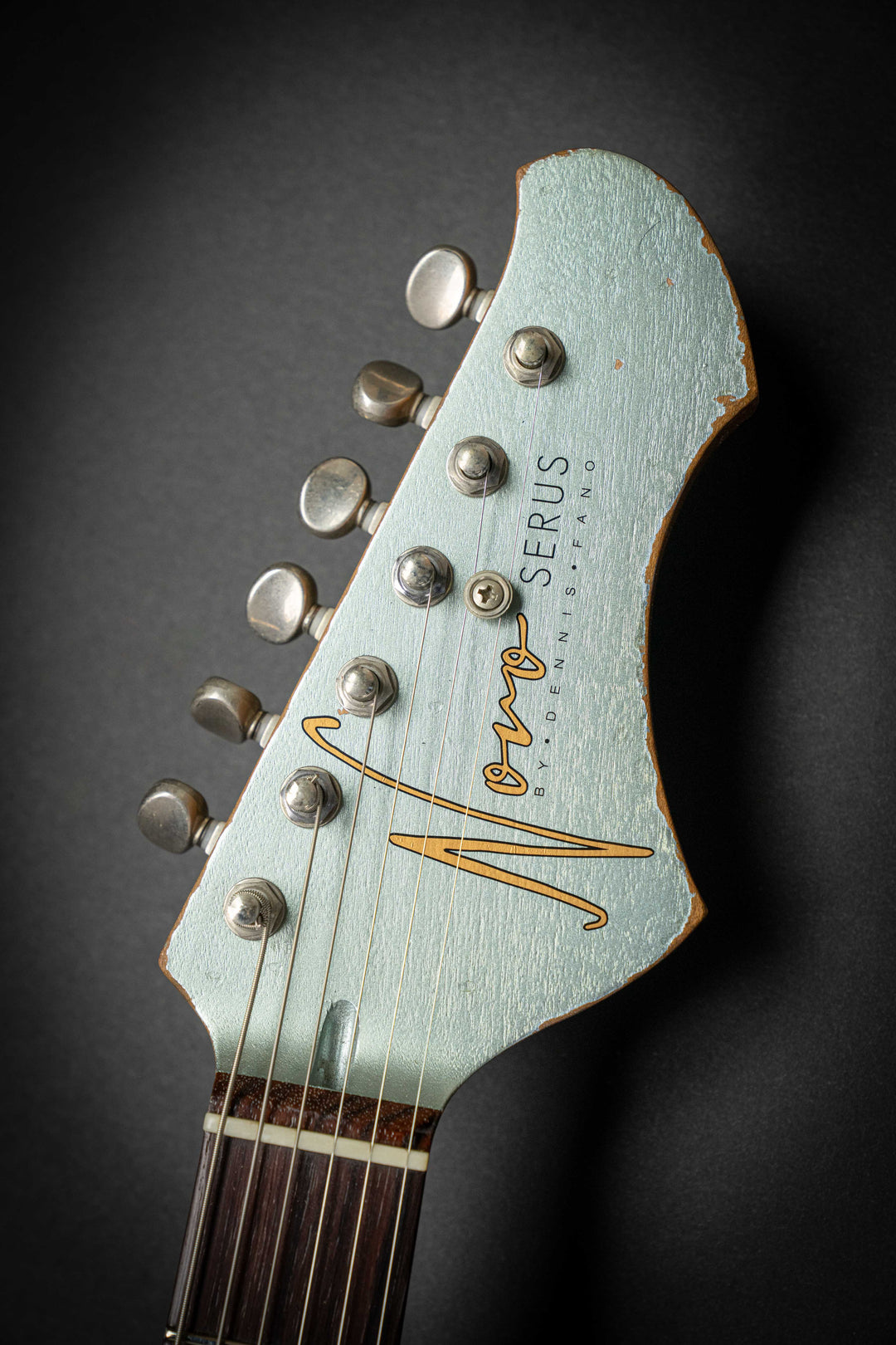 Serus J Ice Blue Metallic (25653)