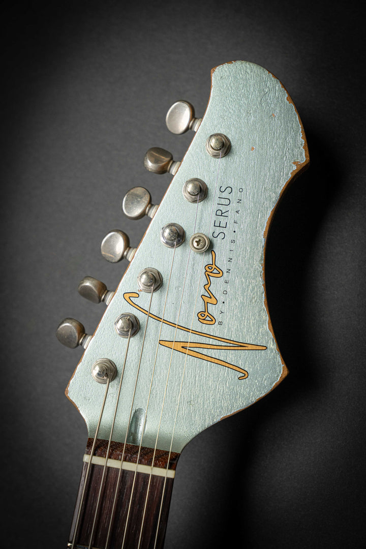 Serus J Ice Blue Metallic (25653)