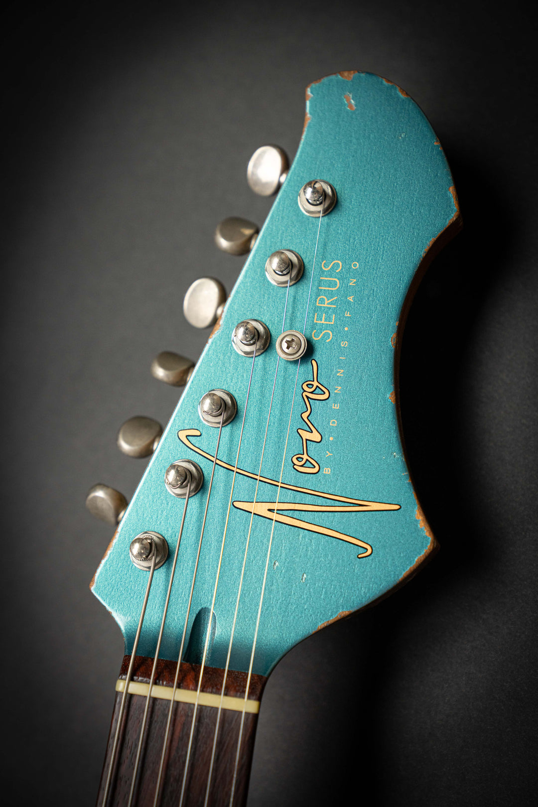 Serus J Ocean Turquoise (25436)