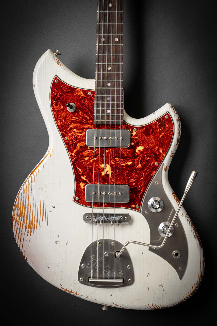 Serus J Olympic White Over Aztec Gold (26313)