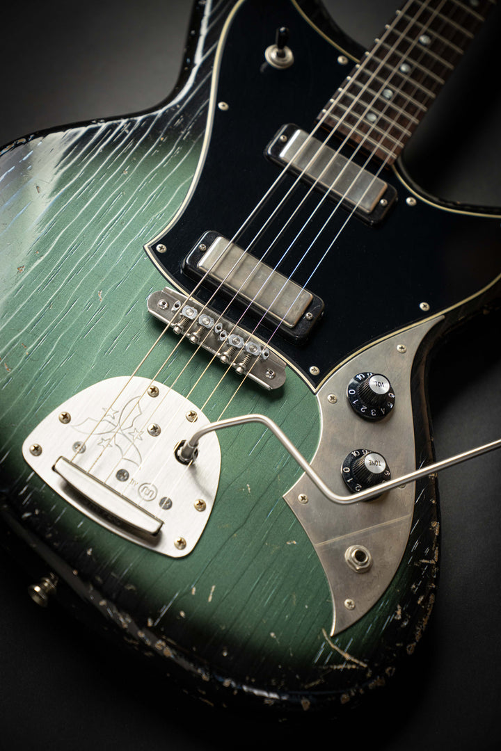 Serus J Pelham Burst (25286)