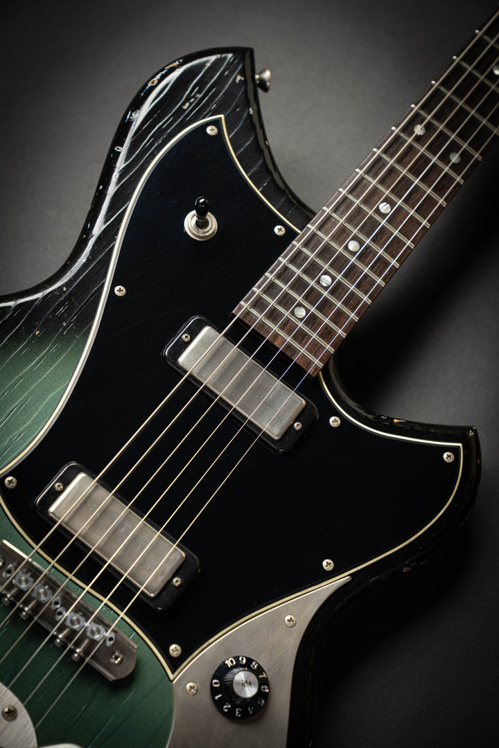 Serus J Pelham Burst (25286)